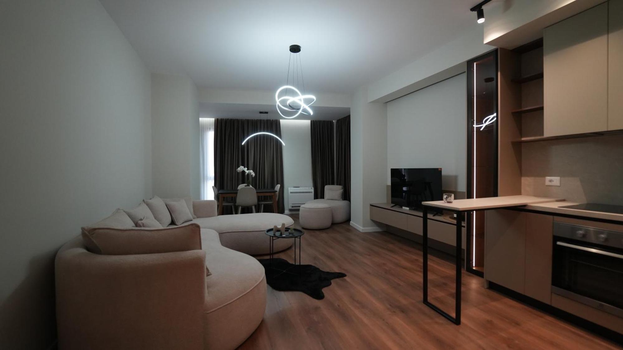Deluxe New Bazaar Appartement