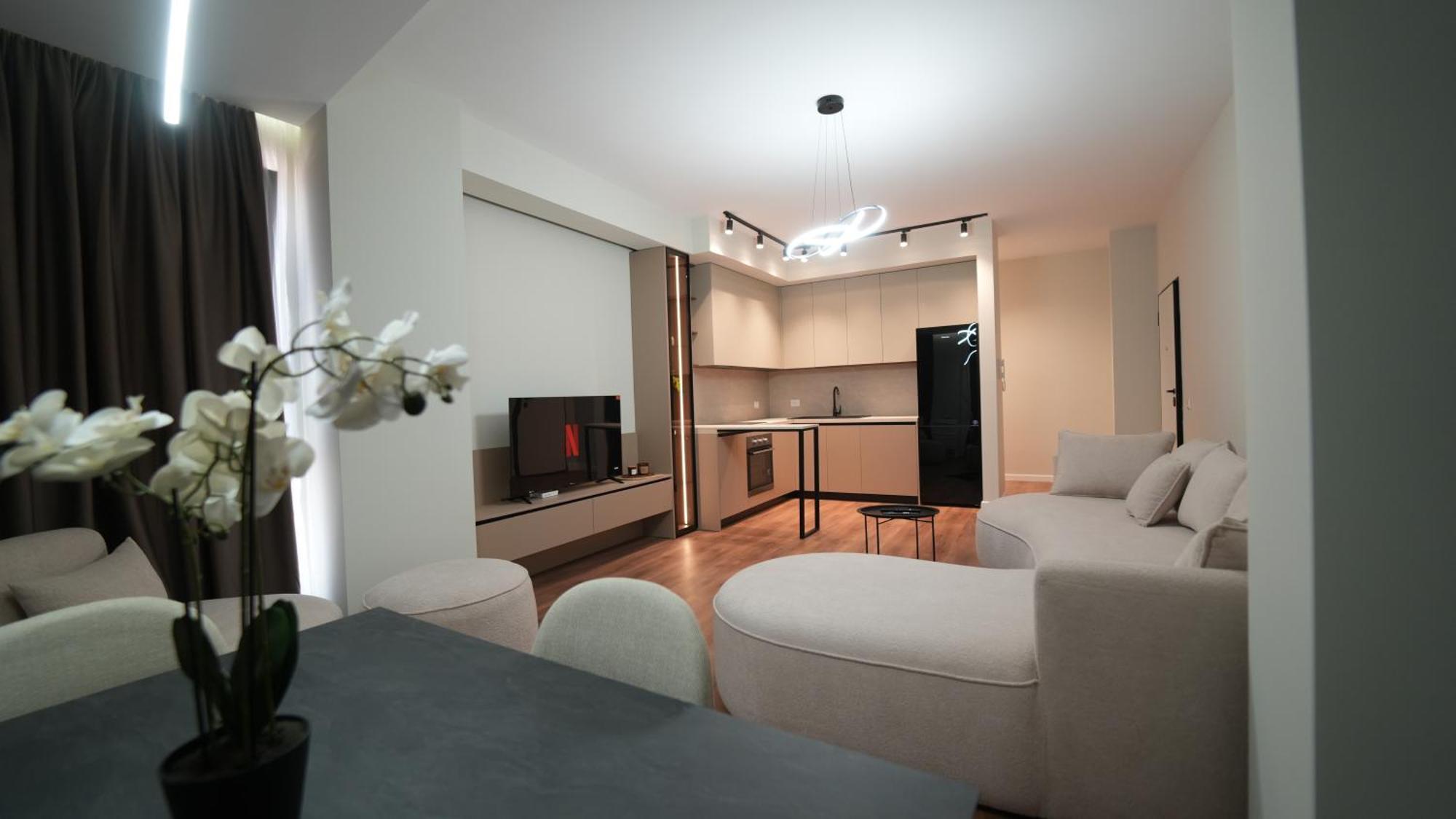 Appartement Deluxe New Bazaar