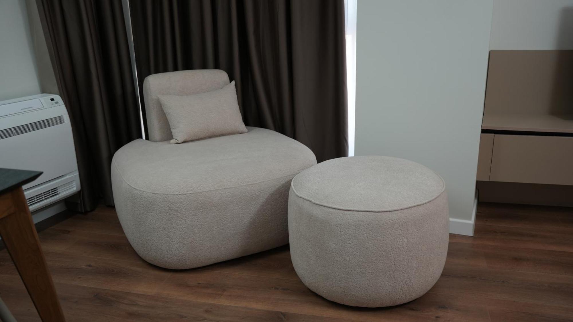 Deluxe New Bazaar Appartement Tirana