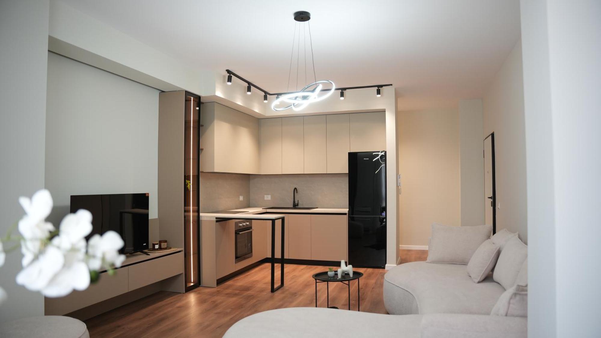 Deluxe New Bazaar Appartement